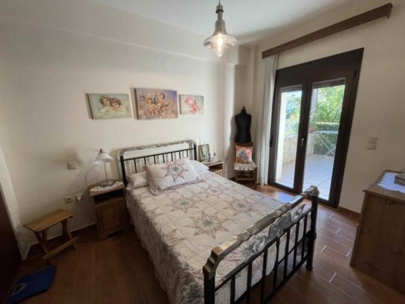 Mixorrouma Kreta, Mixorrouma: Geräumige Villa mit separatem Gästeapartment zu verkaufen Haus kaufen